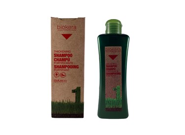 Salerm Salerm Biokera Natura Specific Hair Regenerating Shampoo Loss  108 oz