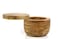 Berard 90070 French OliveWood Handcrafted Salt Keeper Medium