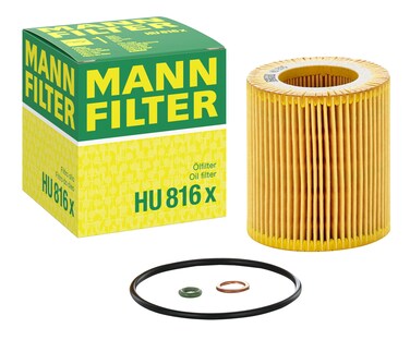 Mann Filter Oil Filter Element  HU816X