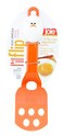 Joie Lil Flip Egg Spatula Slotted and Compact Design Nylon Material MultiUse For Flipping Any Food From Eggs to Pancakes