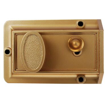 Nuset KA Heavy Duty Night Latch