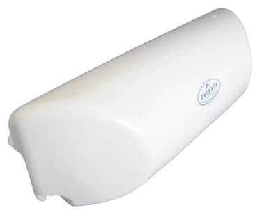 Dock Edge Dolphin Dockside Bumper 85 x 24 White