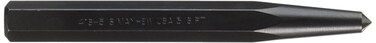 Mayhew Tools 24004 Center Punch 38  10 mm x 614 Black Oxide Finish