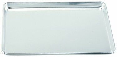 Crestware Aluminum Quarter Size Sheet Pan 9 x 13 inch  1 each