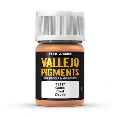 Vallejo Rust Pigment 30ml