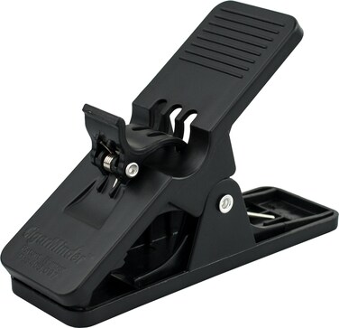 Cigar Minder Clip  All Purpose Cigar Holder Black