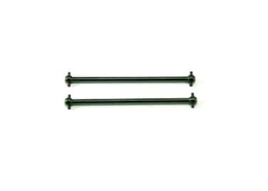 Redcat Racing 06022 Dogbones 87Mm Black 2Piece