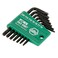 Wiha 36392 LWrench Set Torx Short Arm 7 Piece