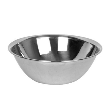 16 Quart Stainless Mixing Bowl Comes In Each
