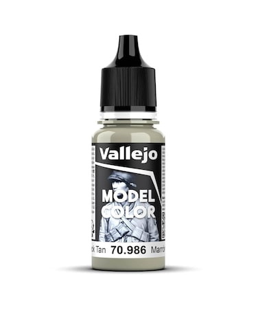 Vallejo Acrylic Paint Deck Tan