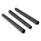 ShopVac 9061400 125 Inch Diameter Extension Wands Polypropylene Construction Black 3 Pack