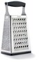 Cuisipro 4 Sided Box Grater Regular Stainless Steel