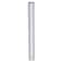 EZFLO 114 Inch x 12 Inch HeavyDuty Threaded Tube 20 Gauge Chrome 35122