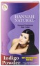 Hannah Natural 100 Pure Indigo Powder for Hair Dye 100 Gram