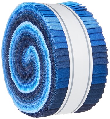 Robert Kaufman Fabrics RU44640 Blue