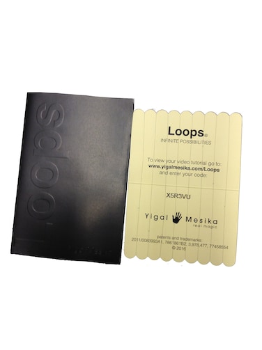 Loops by Yigal Mesika