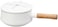 Dansk Kobenstyle White Saucepan Medium