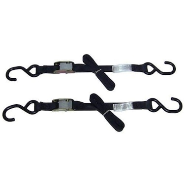 Ancra 4088826 Black 66 Orginal Tiedowns