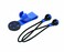 Werner AC58TL Ac58 Ladder Tool Lasso with Belt Clip Blue