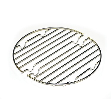 CanCooker Inc Can Cooker Rack Round Silver