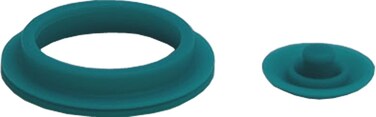 Thermos Replacement Parts Sports Bottle FEO1000F1500F Gasket Set L FFZ Compatible