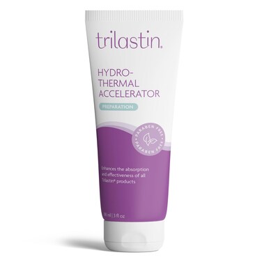 TriLASTIN HydroThermal Accelerator 3oz  88ml  Vitamininfused Skin Serum  Pregnancy and Postpartum Skin Care for Stretch Mark Prevention  Hypoallergenic and Parabenfree Formula
