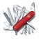 Victorinox Handyman Swiss Army Knife 24 Functions Swiss Made Pocket Knife with Large Blade Screwdriver Chisel and Pliers  Red