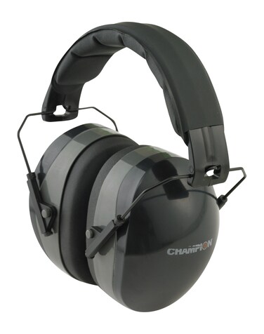 Champion Traps and Targets 40970CHS Ear Muffs Passive Adjustable Multicolor