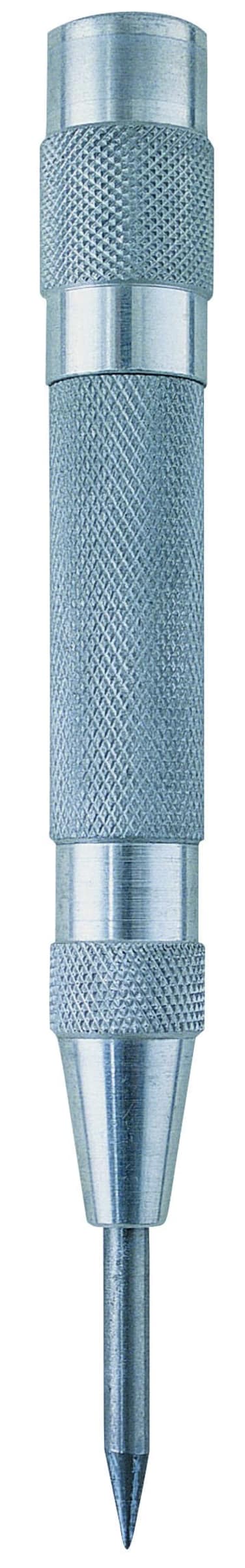 General Tools Utility Automatic Center Punch 70079  Nail Punch Tool to Mark and Scribe  Machinist Tools