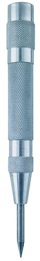 General Tools Utility Automatic Center Punch 70079  Nail Punch Tool to Mark and Scribe  Machinist Tools