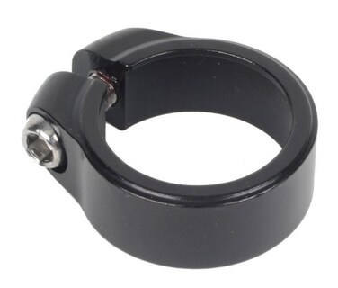 Origin8 ProFit Seat Clamp 349 mm Black Annodized