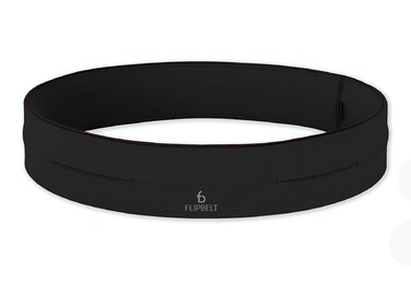 FlipBelt FB0114BLKXS1 Black Extra Small