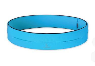 FlipBelt Mens FB0114AQAL1 Aqua Large