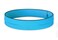 FlipBelt Mens FB0114AQAL1 Aqua Large