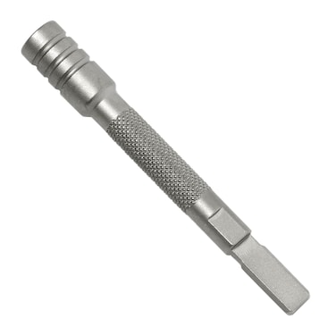 LEATHERMAN Bit Driver Extender Addon Accessory for MultiTools Silver