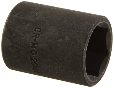 Sunex 220m 12Inch Drive 20mm Impact Socket