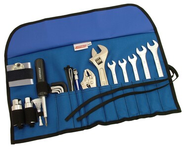 CruzTOOLS EKH1 EconoKIT H1 Tool Kit for HarleyDavidson Motorcycles  black
