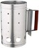 Outset Q110 Chimney Grill Starter 1 EA Silver