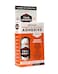 Tear Mender Instant Fabric and Leather Adhesive 2 oz BottleCarded TM1 White