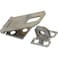 National Hardware N102145 30 Safety Hasps in Zinc 212