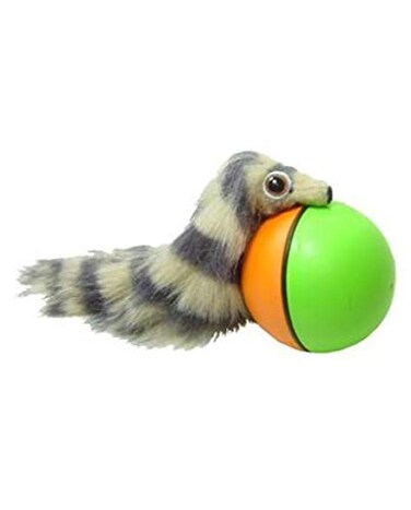 DY TOY Weazel Ball  The Weasel Rolls with Ball