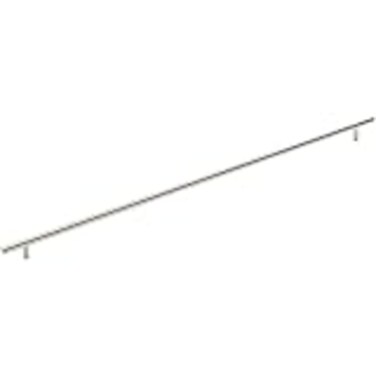Amerock  Cabinet Pull  Stainless Steel  25316 inch 640 mm Center to Center  Bar Pulls  1 Pack  Drawer Pull  Drawer Handle  Cabinet Hardware