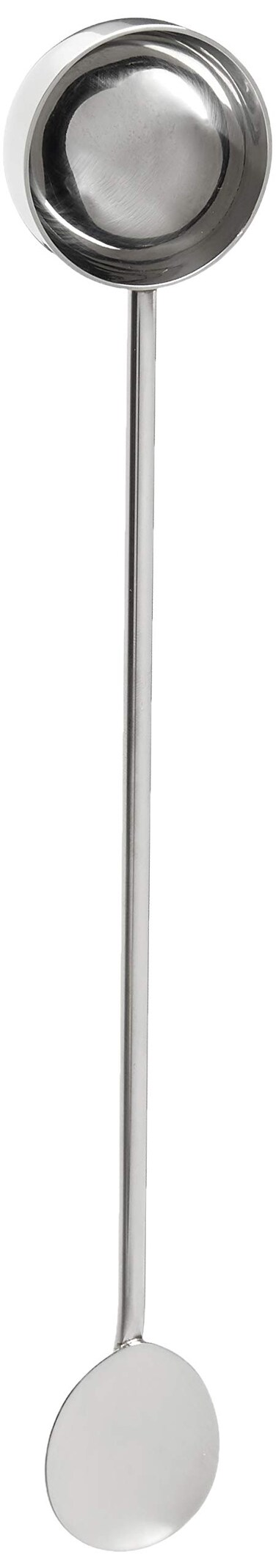 Frieling 1810 Stainless Steel Coffee ScoopStirrer for French Press  2 Tablespoon  Silver  Coffee Stir Spoons  Coffee Scoop and Stirrer  Long Spoon for French Press  French Press Spoon Stirrer