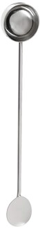 Frieling 1810 Stainless Steel Coffee ScoopStirrer for French Press  2 Tablespoon  Silver  Coffee Stir Spoons  Coffee Scoop and Stirrer  Long Spoon for French Press  French Press Spoon Stirrer