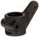 RPM Front Bearing Carrier 2WD Electric Slash Rustler Stampede Bandit and Nitro Slash Black