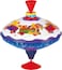 Bolz Playbox Music Spinning Top Toy for Children The Funny Buzzing Hum Gets Louder As The Top Spins Faster So Durable