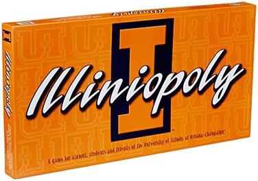 Late for the Sky University of Illinois  Illiniopoly