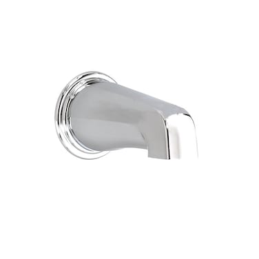 American Standard 8888056002 SlipOn Non Diverter Tub Spout Polished Chrome