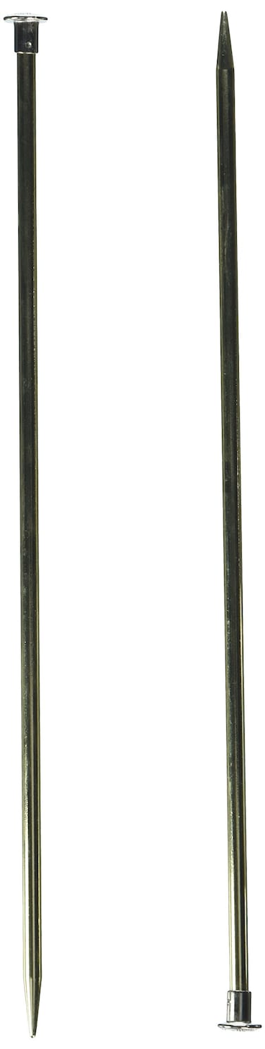 Boye 70420 Single Point Aluminum Knitting Needles 10 Size 85mm