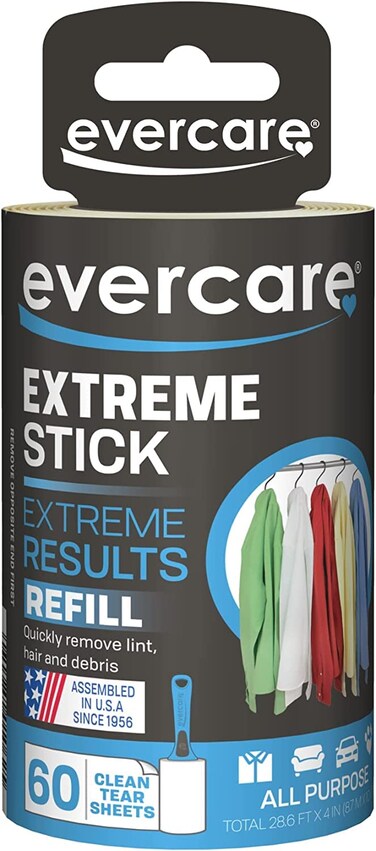 EverCare Adhesive Refills Lint PicUp